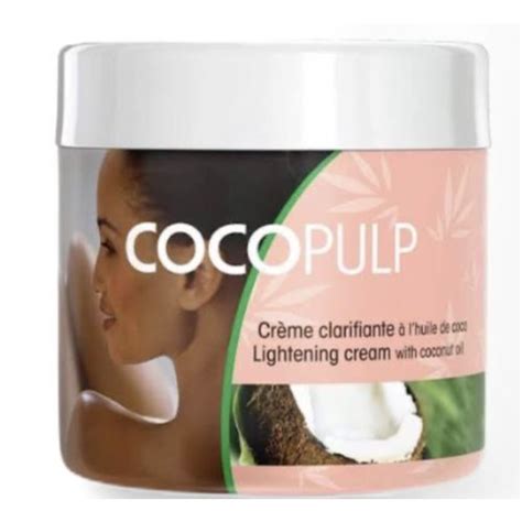 Ghandour Coco Pulp Nourishing Skin Care Cream Best Price Online