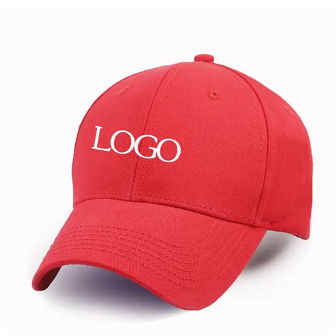 Buy Custom Logo Caps Promotional T Diy Logo Cap