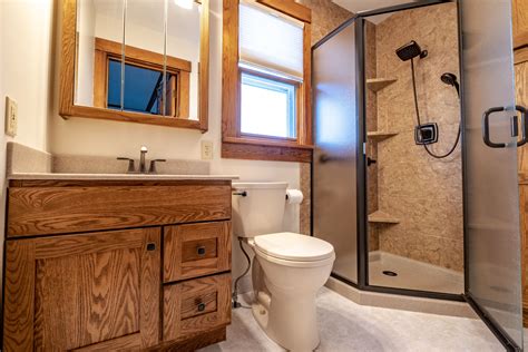 #Transitional fixtures mixed with #traditional colors makes this small