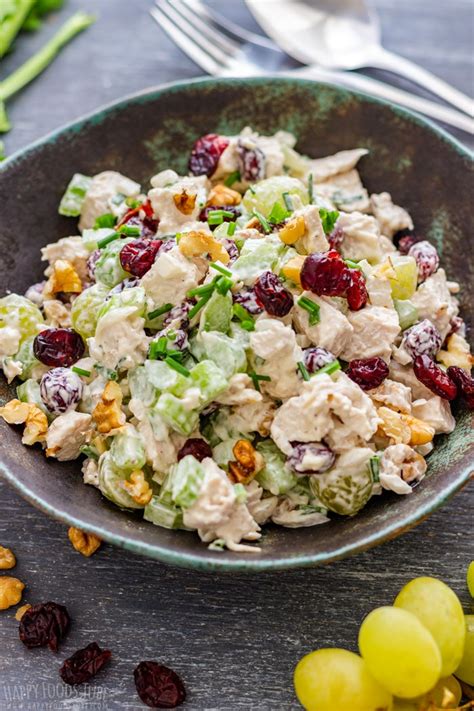 Best Chicken Walnut Salad Collections Easy Recipes To Make At Home