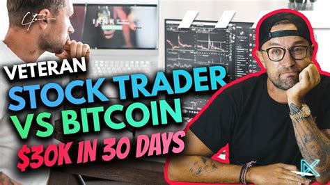 Around 80% in our test; Pro Stock Trader Vs Crypto I learned How To Trade Bitcoin ...