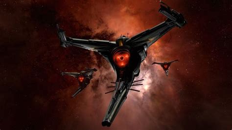 Eve Online Invasion Chapter 2 Is Live Bringing Changes And Additions