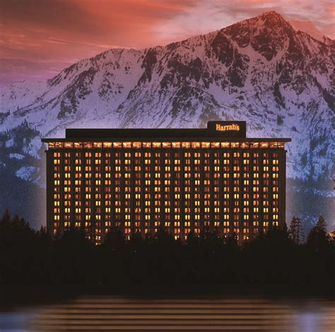 Harrahs Lake Tahoe Resort Stateline Nv See Discounts