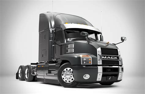 Mack Trucks Showroom Mid Ontario Truck Centre