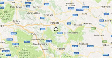 Una forte scossa di terremoto è stata registrata oggi alle 14.47 italiane nel mar adriatico. SCOSSA DI TERREMOTO NEL POTENTINO POCHI MINUTI FA. CHI DI ...