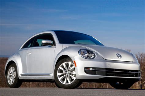 2014 Volkswagen Beetle Service Reminder Reset Instructions