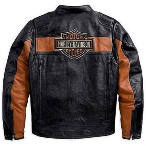 Motorcycle jackets denim jackets spring jackets leather jackets. New Harley Davidson Genuine Leather Jacket Victoria Lane ...