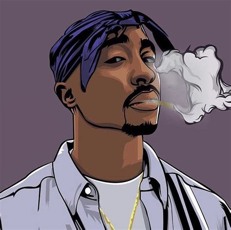 So, which rappers went to jail? Aesthetic Cartoon Rapper Wallpaper Animated http ...