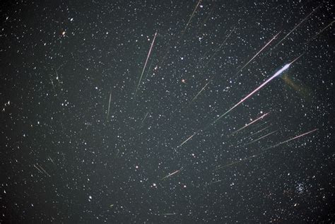 Leonids Meteor Shower Features And Facts The Planets
