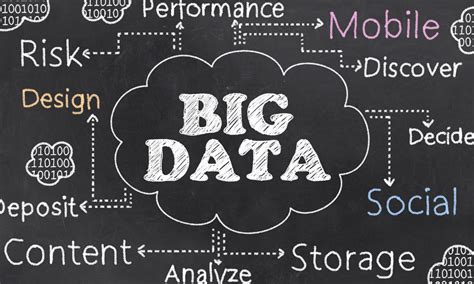 The Top 10 Benefits Of Using Big Data For Small Businesses