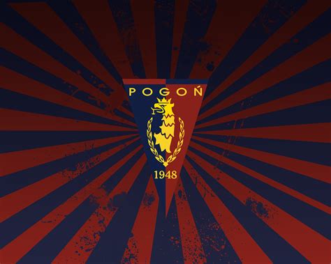 Piłkarze pogoni szczecin mogli sobie najpierw mecz ułożyć, a później dwukrotnie strzelić gola na wagę. Pogoń Szczecin Tapeta - Galeria Z Meczu Pogon Szczecin ...