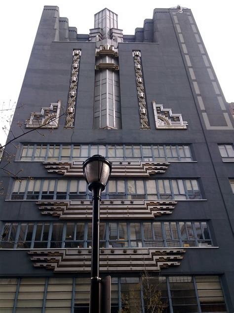 Art Deco Building The Art Institute Of Philadelphia Flickr