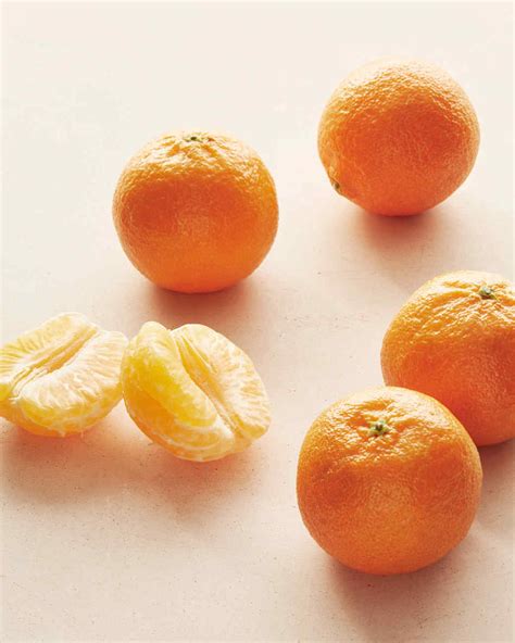 12 Clementine Recipes You Must Try Martha Stewart