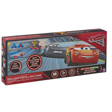 Cars Piston Cup Race Game From Disney Wwsm