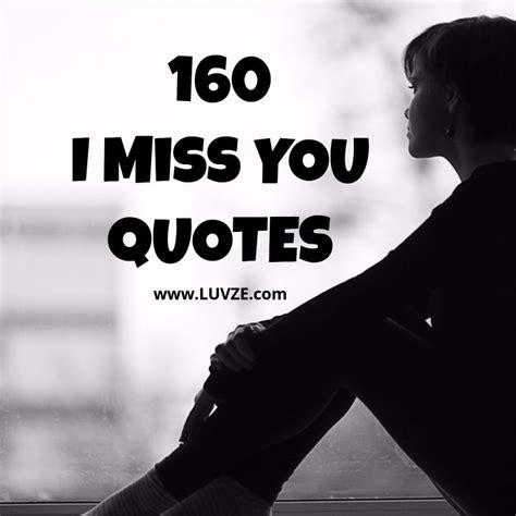 160 Cute I Miss You Quotes Sayings Messages For Him Her With Images I Miss You Quotes