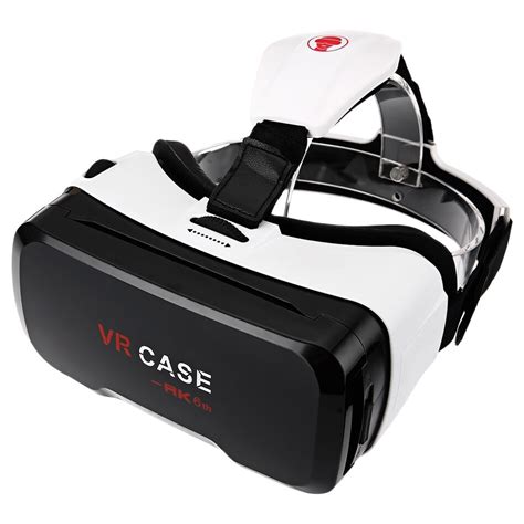 Vr Case Rk 6th 130 Wide Angel Degree 3d Vr Glasses Ultra Clear Coated