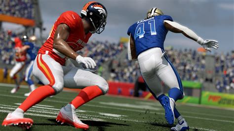 Madden Nfl 20s Top 5 New Features Playstationblog