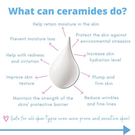 All About Ceramides Skincare Ingredients Skin Firming Skin Plumping