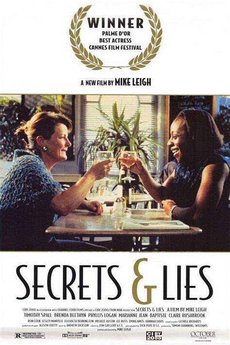 Watch the official secrets and lies online at abc.com. ( 1996 )