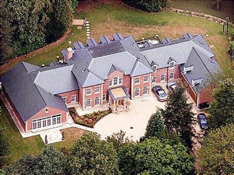 Top 10 Most Expensive Homes Of Footballers Sports Nigeria