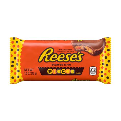 Reeses dark chocolate miniatures peanut butter cups travel candy. REESE'S PIECES - Peanut Butter Cups - SmartLabel™