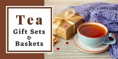 Best Tea T Sets And Baskets For All Occasions