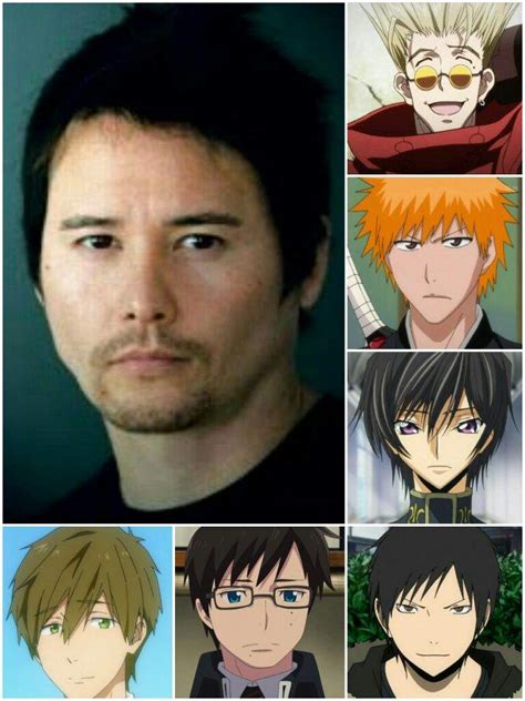Anime Characters With The Same English Voice Actor Retar