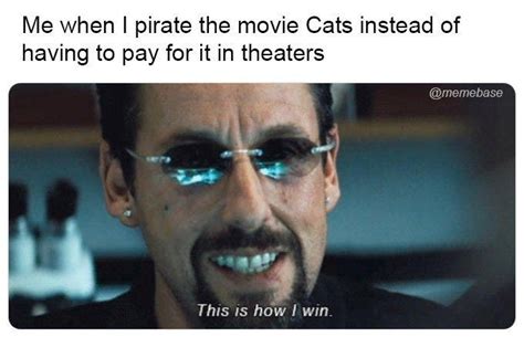 Fourteen This Is How I Win Memes From Adam Sandlers New Movie Uncut