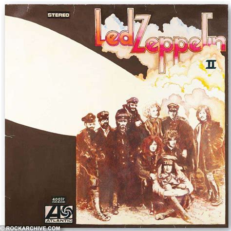 Classic Album Sundays Stafford Presents Led Zeppelin Led Zeppelin Ii Classic Album Sundays