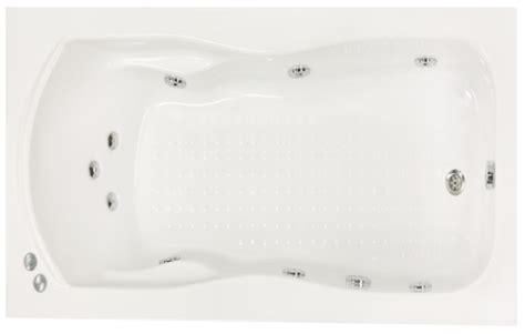 Badewannen jetzt bei badewanne24.de kaufen: Whirlpool Whirlwanne Badewanne 190x80 Badewanne + füsse ...