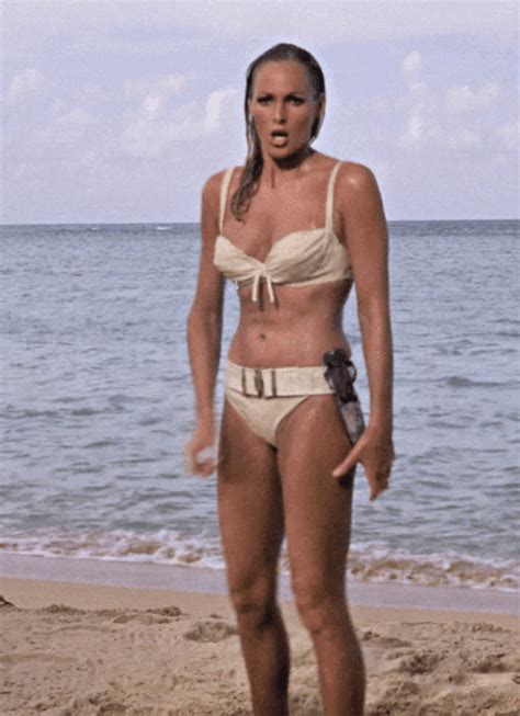 Ursula Andress In Dr No  On Imgur