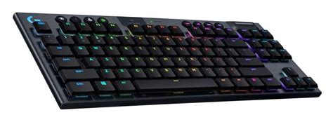 Logitech G G913 Tkl Is A Premium Compact Wireless Gaming Keyboard