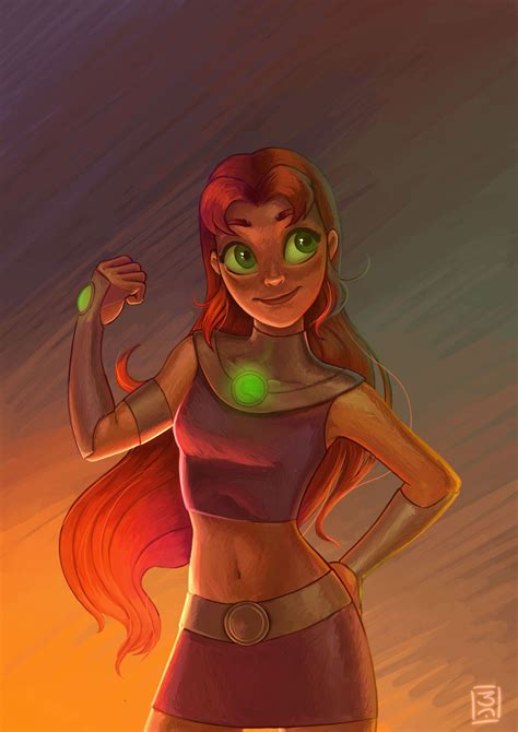 Star Of Fire As I Promised Here She Is Next Is My Man Beast Boy D