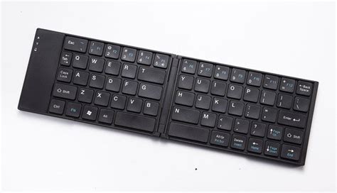 Review 5 Folding Keyboards For Your Smartphone Computerworld