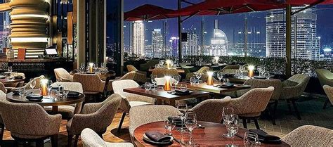 Ce La Vi Restaurant In Dubai Eeep Travel