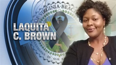 Virginia Beach Strong Remembering Laquita Brown