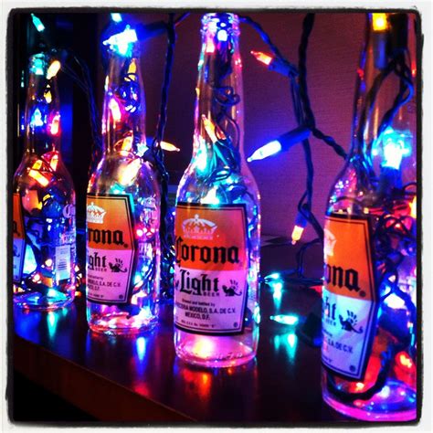 Reuse Old Beer Bottles For Decoration Great Party Decor 21 Party