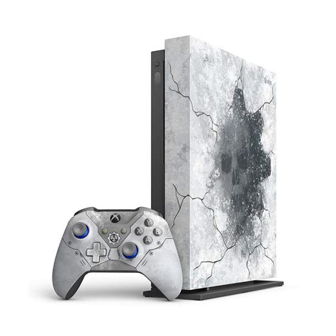 Microsoft Xbox One X Gears 5 Limited Edition Bundle 1 Tb Dark