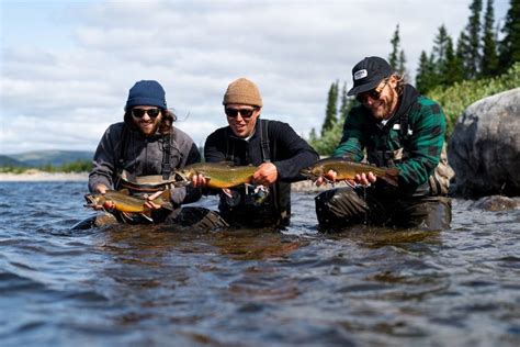 Jump to navigation jump to search. Fishing Report: George River by Wedge Hills Lodge | Fly ...