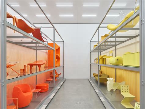 Color As Style And Identity Sabine Marcelis At The Vitra Design Museum