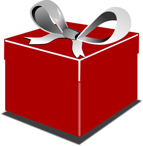 Christmas Present Clipart Free Images 2 Image