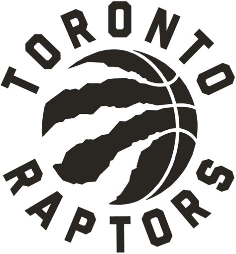 Toronto Raptors Alternate Logo Toronto Raptors Toronto Raptors
