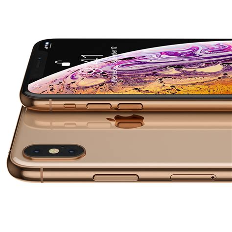 Iphone Xs Max 256 Gb Gold купить в Минске цена на Айфон Xs Max 256 ГБ