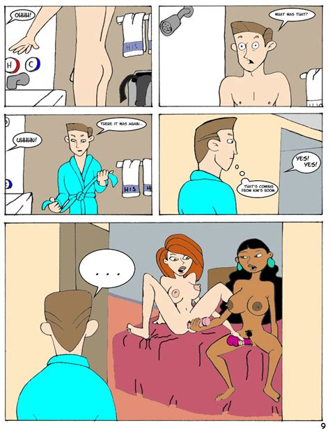 Missionary Guess Whos Cumming Kim Possible ⋆ Xxx Toons Porn