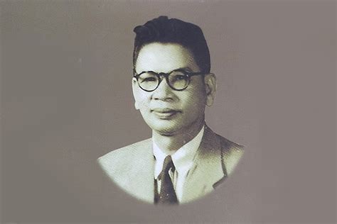 Nhà cách mạng Trần Huy Liệu một cuộc đời gắn bó với báo chí Redsvn net