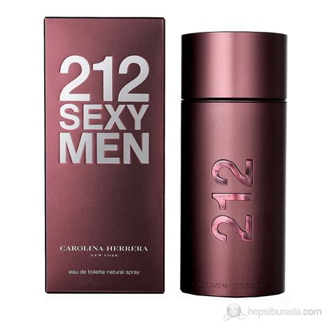 Carolina Herrera 212 Sexy Edt 50 Ml Erkek Parfüm Fiyatı