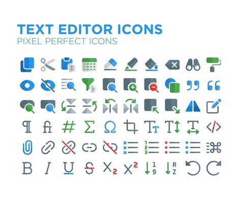 Text Editor Pixel Perfect Icon 2387628 Vector Art At Vecteezy