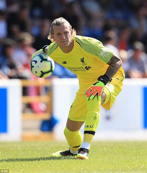 Loris karius was caught out by a big deflection from a malmo cross. Loris Karius joins Besiktas on two-year loan deal from ...