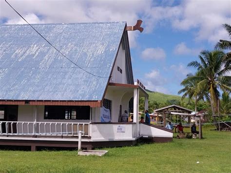 The Fiji Times 2022 General Election Hundreds Cast Their Votes In Kadavu