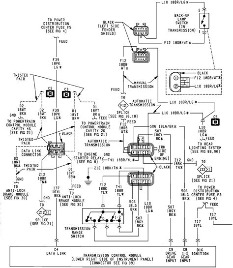 Automotive wiring in a 2002 jeep grand cherokee vehicles are becoming increasing more difficult to identify … 2002 Jeep Grand Cherokee Cooling Fan Schematic Inspirational | Wiring Diagram Image